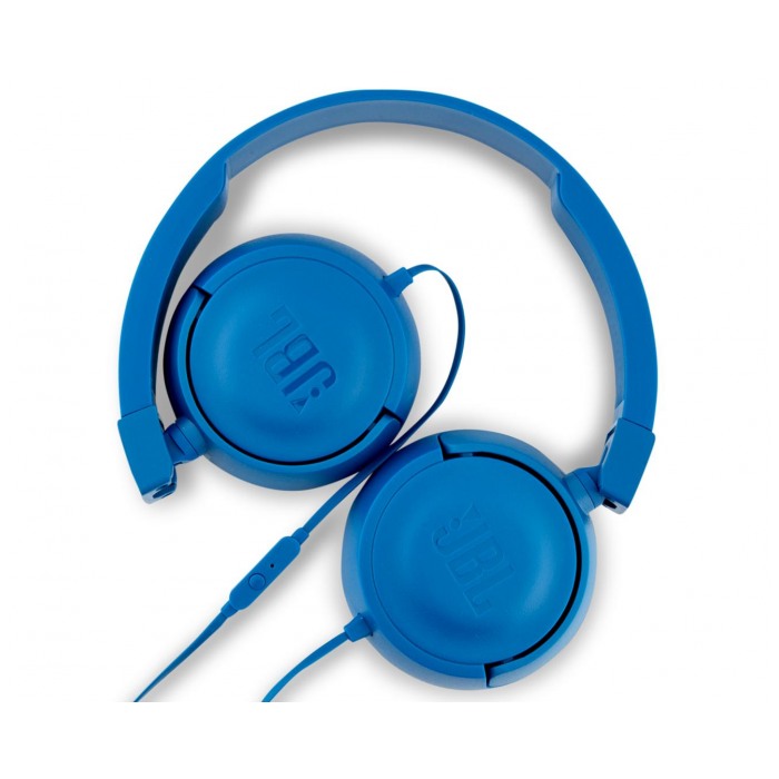 картинка Гарнитура JBL T450 Blue (JBLT450BLU) от магазина КомпьютерЦентр