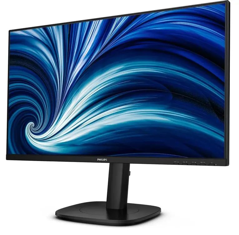 картинка Монитор 23.8'' Philips 24B2N3200J, черный от магазина КомпьютерЦентр