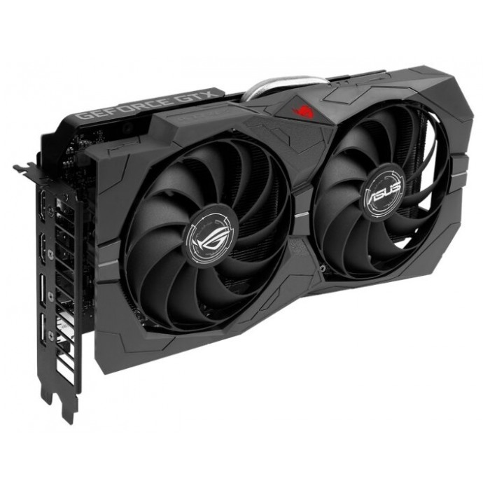 картинка Видеокарта Asus 6Gb DDR6 GeForce Dual GTX1660 Super (ROG-STRIX-GTX1660S-A6G-GAMING) от магазина КомпьютерЦентр