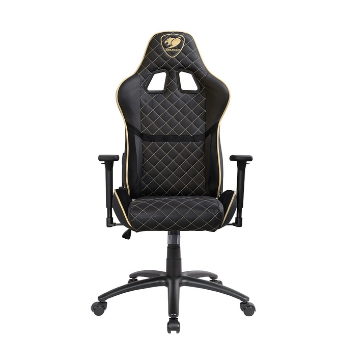 картинка Кресло игровое Cougar Armor One Royal черный от магазина КомпьютерЦентр