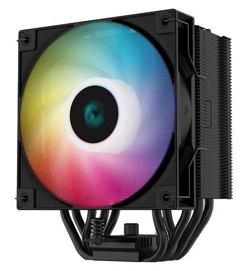 картинка Кулер DEEPCOOL AG500 BK ARGB, черный от магазина КомпьютерЦентр