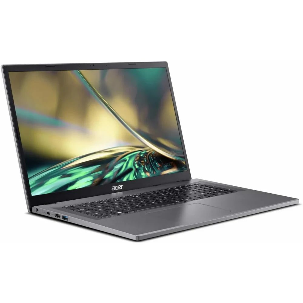 картинка Ноутбук Acer Aspire 3 A317-55P-C3XL 17.3 '' IPS /  N100 /  8Gb/  512Gb SSD/  Intel UHD Graphics/  noOS/  Silver (NX.KDKCD.00J) от магазина КомпьютерЦентр