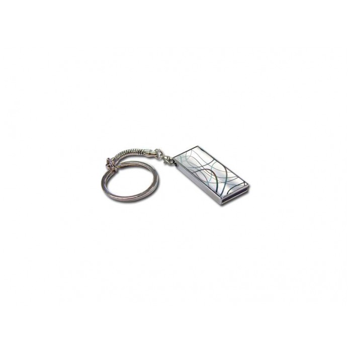 картинка Флешка USB Transcend 8Gb JetFlash V90C Silver (TS8GJFV90C) от магазина КомпьютерЦентр