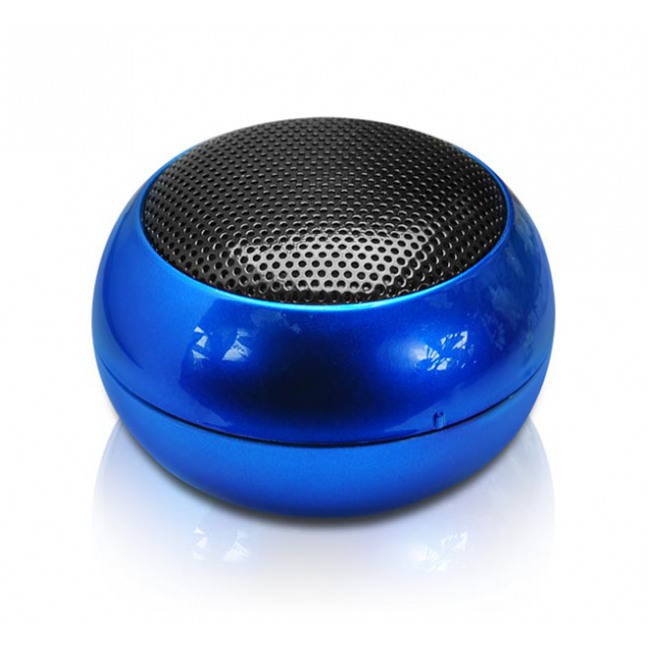 картинка Колонки Divoom iTour-20 Jack Blue от магазина КомпьютерЦентр