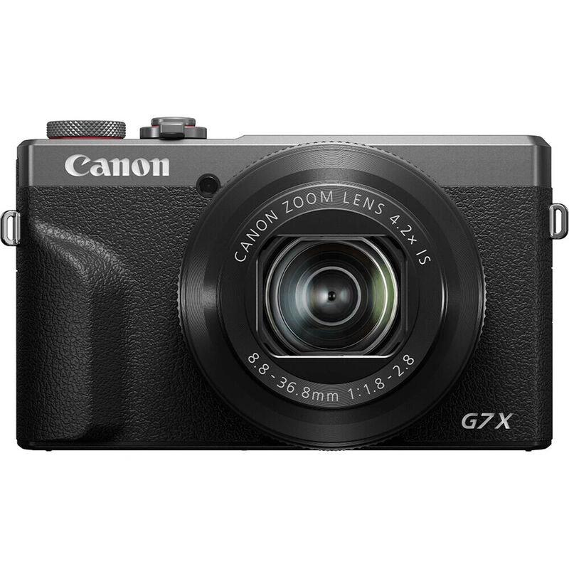 картинка Фотоаппарат Canon PowerShot G7 X Mark III Anniversary Edition от магазина КомпьютерЦентр