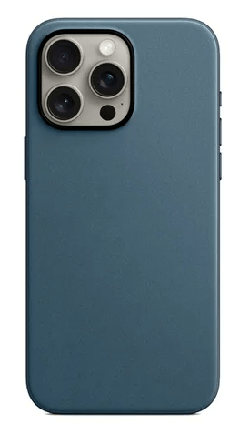 картинка Чехол-накладка K-DOO Mag Elite для iPhone 15 Pro Max Blue от магазина КомпьютерЦентр