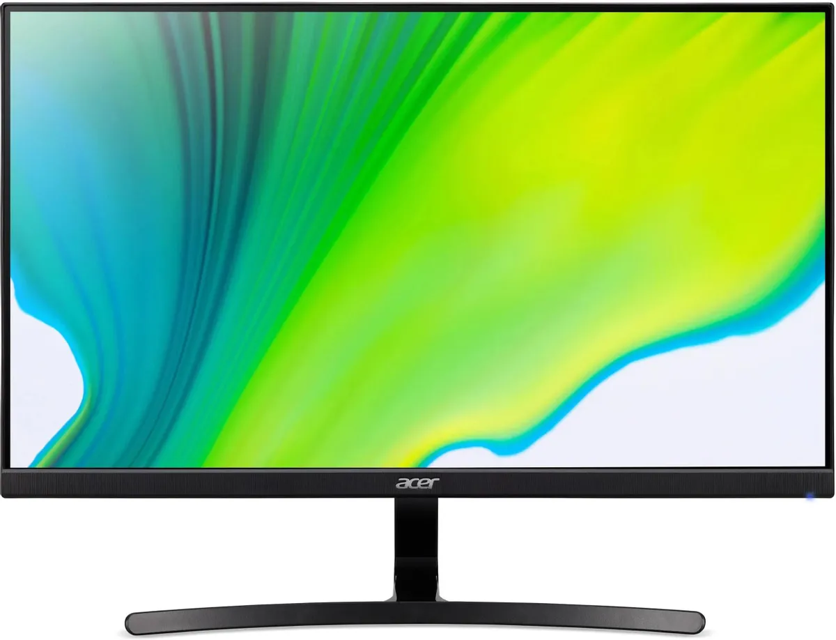 картинка Монитор Acer 27'' K273EBMIX (UM.HX3EE.E11), черный от магазина КомпьютерЦентр