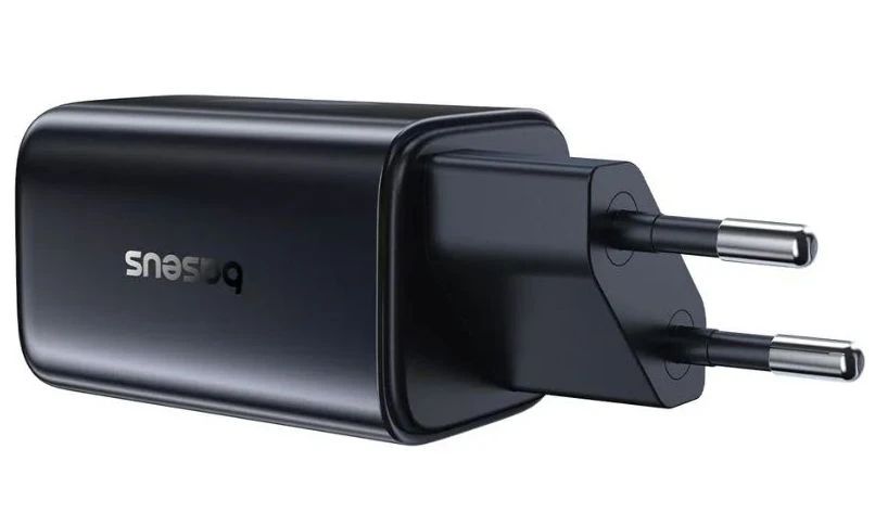 картинка СЗУ Baseus PicoGo AE11 2C+U 67W Cosmic Black от магазина КомпьютерЦентр