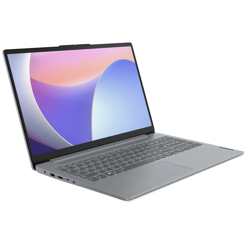 картинка Ноутбук Lenovo IdeaPad Slim 3 15IRH8 15,6'' (1920x1080) IPS/  Core i7-13620H/  16Gb DDR5/  1Tb/  Intel UHD/  WiFi ac/  Bt 5.1/  47 Втч/  1,62 кг/  NoOS серый (83EM009URK) от магазина КомпьютерЦентр