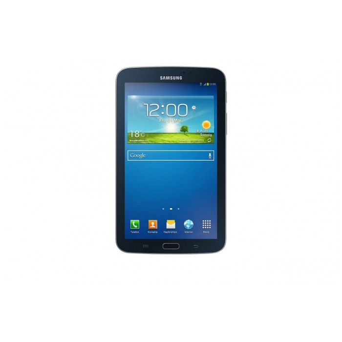 картинка Планшетный ПК Samsung Galaxy Tab 3 T210 7.0'' Midnight Black (SM-T2100MKASEK) от магазина КомпьютерЦентр