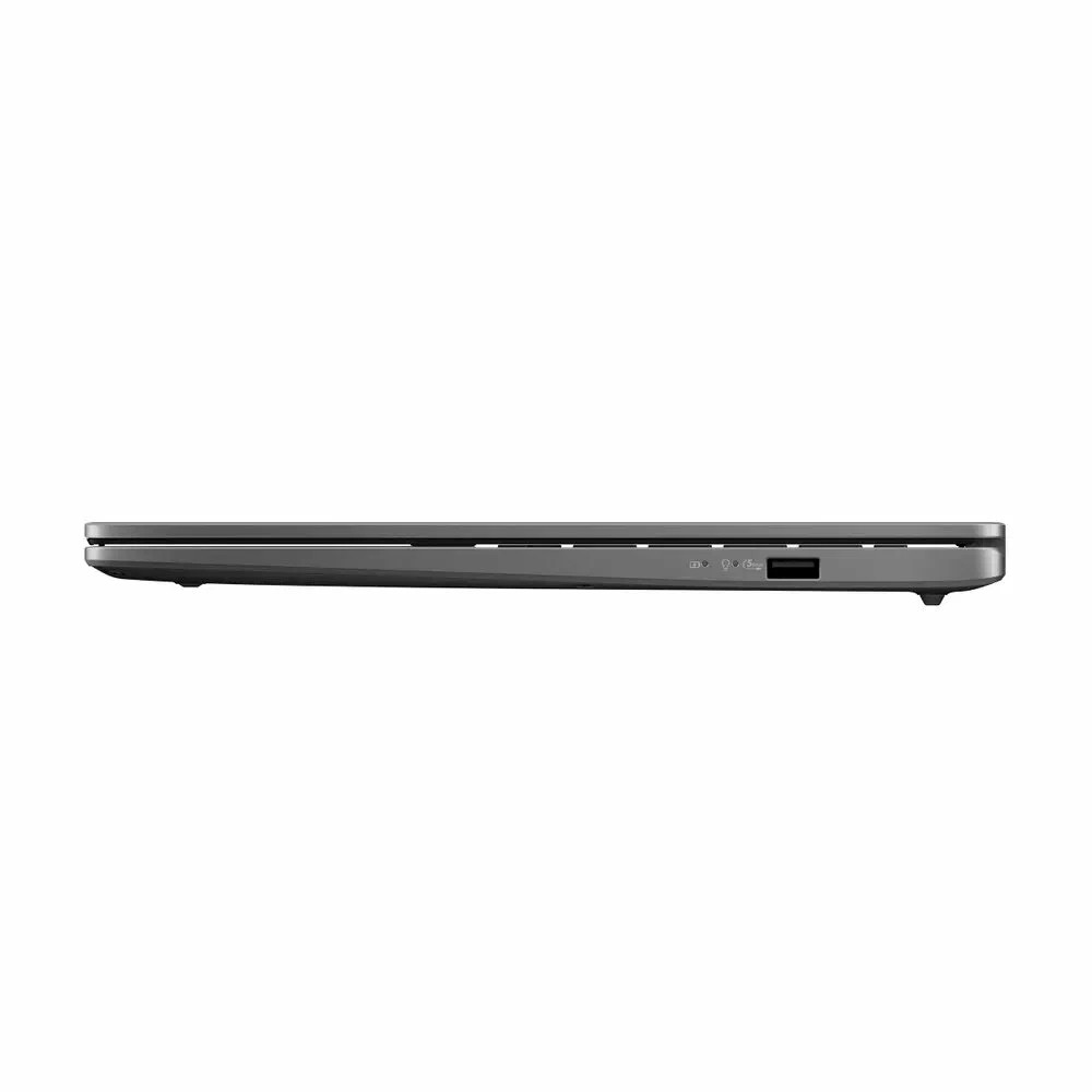 картинка Ноутбук ASUS Vivobook S14 M3407HA 14'' IPS (1920x1200)/  AMD Ryzen 5 220/  16Gb/  512Gb SSD/  AMD Radeon 740M/  Wi-Fi6/  BT5.3/  Cam/  70Wh/  1.4kg/  Gray (90NB16E1-M00300) от магазина КомпьютерЦентр