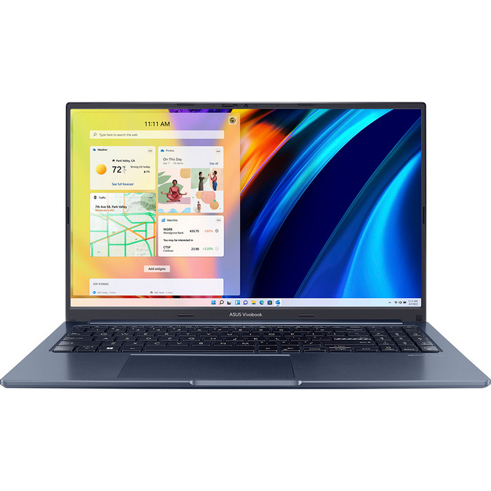 картинка Ноутбук ASUS Vivobook 15X M1503QA-L1225 15.6'' Blue (90NB0Y91-M00BU0) от магазина КомпьютерЦентр
