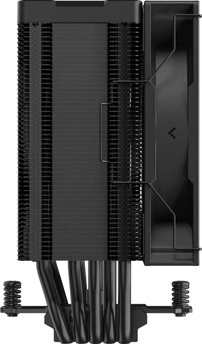 картинка Кулер DEEPCOOL AG500 DIGITAL BK черный (R-AG500-BKNDMN-G-2) от магазина КомпьютерЦентр