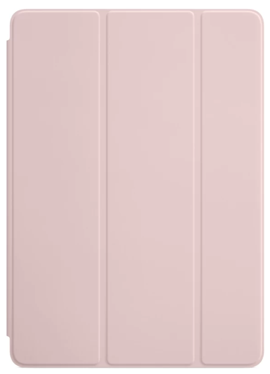 картинка Чехол Apple Smart Case Leather for iPad Air 4 10.9'' (2020) Pink от магазина КомпьютерЦентр