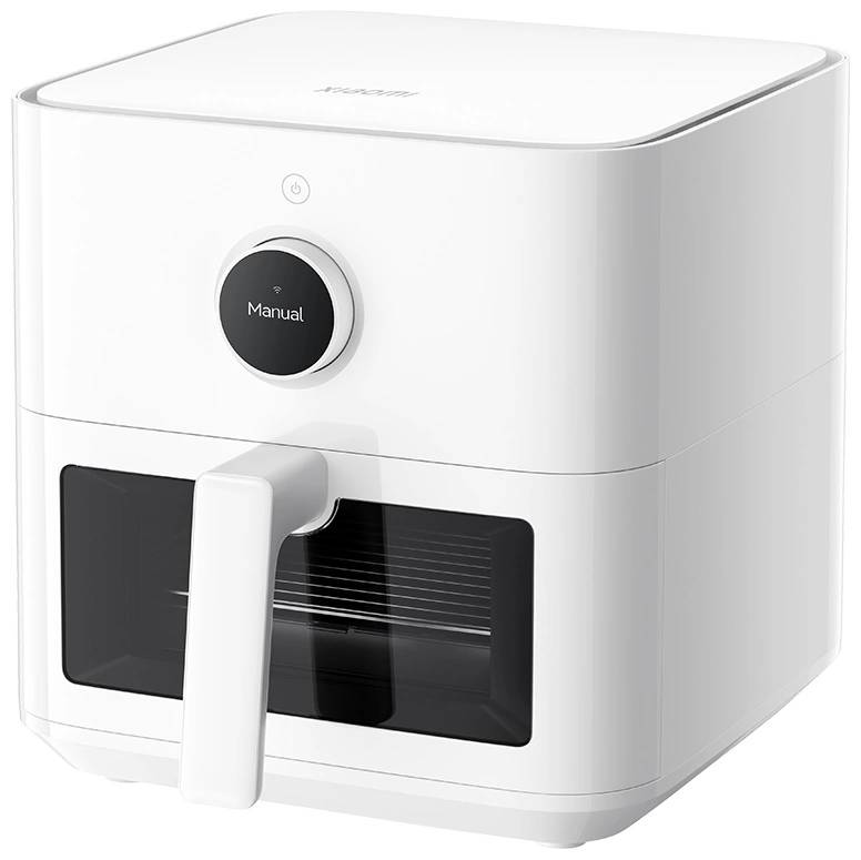 картинка Аэрогриль Xiaomi Mi Smart Air Fryer 5.5L MAF15 BHR8238EU White EU от магазина КомпьютерЦентр