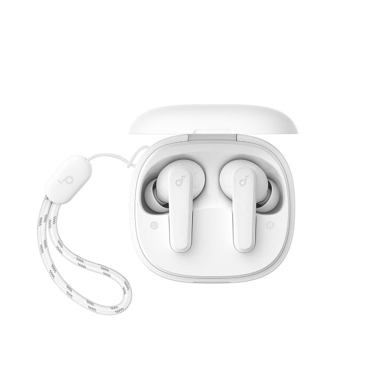 картинка Bluetooth гарнитура Anker Soundcore R50i A3949 White от магазина КомпьютерЦентр