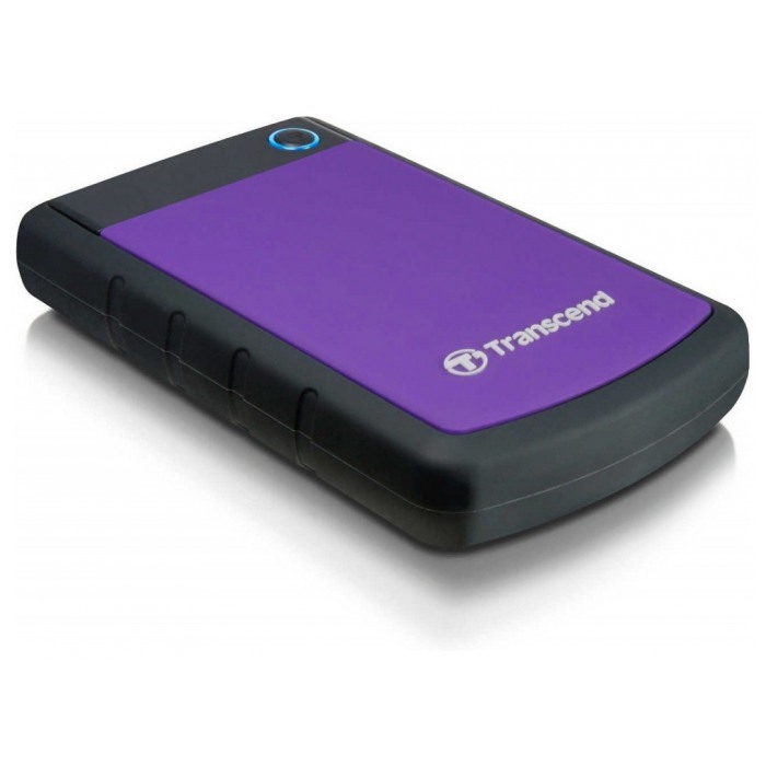 картинка Жесткий диск внешний Transcend 1Tb StoreJet H2 2.5″ (TS1TSJ25H2P) от магазина КомпьютерЦентр