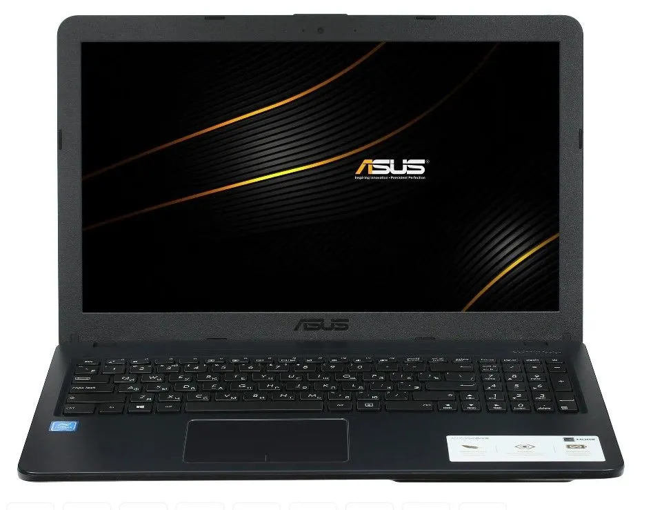 картинка Ноутбук ASUS Laptop 15 (D543MA-DM1368) 15.6'' Black от магазина КомпьютерЦентр