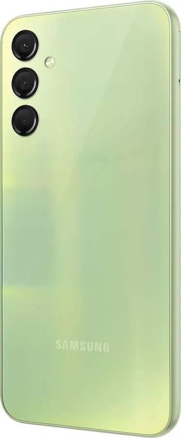 картинка Смартфон Samsung Galaxy A24 Green A245 6.5'' 4Gb / 128Gb от магазина КомпьютерЦентр