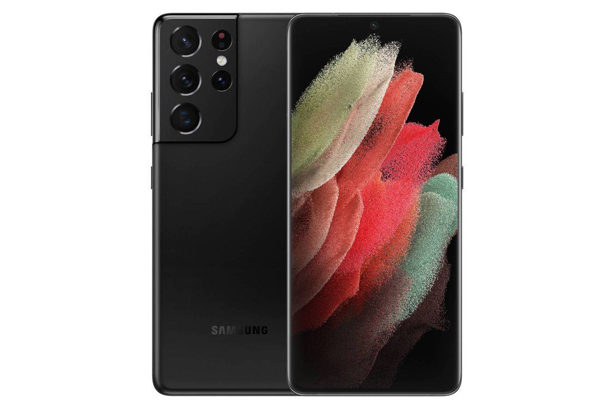 картинка Смартфон Samsung Galaxy S22 Ultra 12Gb 256Gb Black (SM-S908B) от магазина КомпьютерЦентр