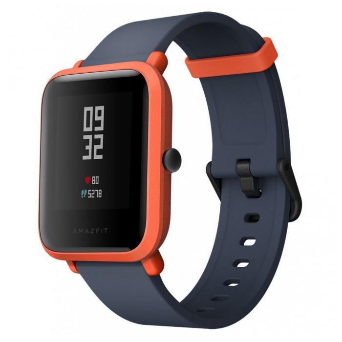 картинка Часы Amazfit Bip Cinnabar Red (UYG4022RT) от магазина КомпьютерЦентр
