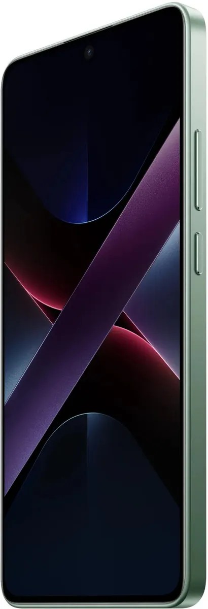 картинка Смартфон Xiaomi Poco X7 Pro 5G Green 6.67'' / 12Gb / 512Gb от магазина КомпьютерЦентр