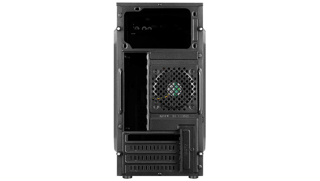 картинка Корпус Aerocool CS-103 (без БП) Black от магазина КомпьютерЦентр
