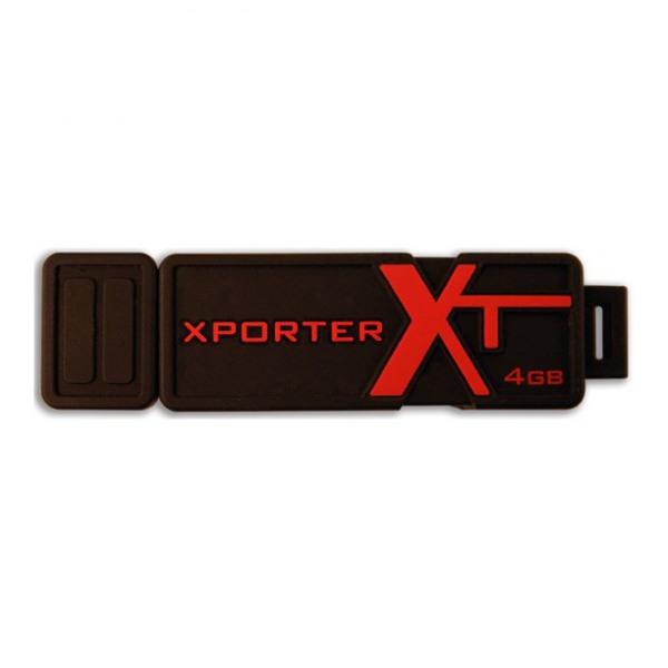 картинка Флешка USB Patriot 4Gb XT 200X Ready Boost (PEF4GUSB) от магазина КомпьютерЦентр