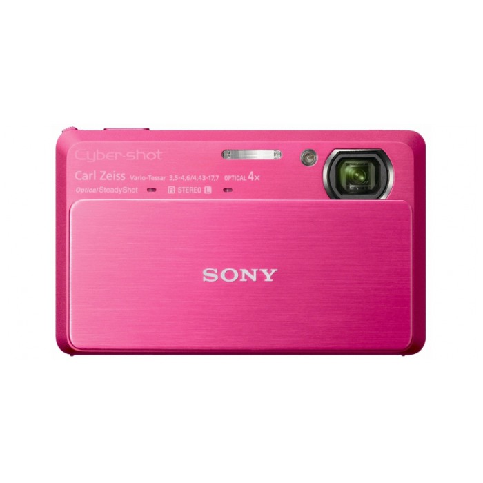 картинка Фотокамера Sony Cyber-Shot Red (DSCTX9R) от магазина КомпьютерЦентр