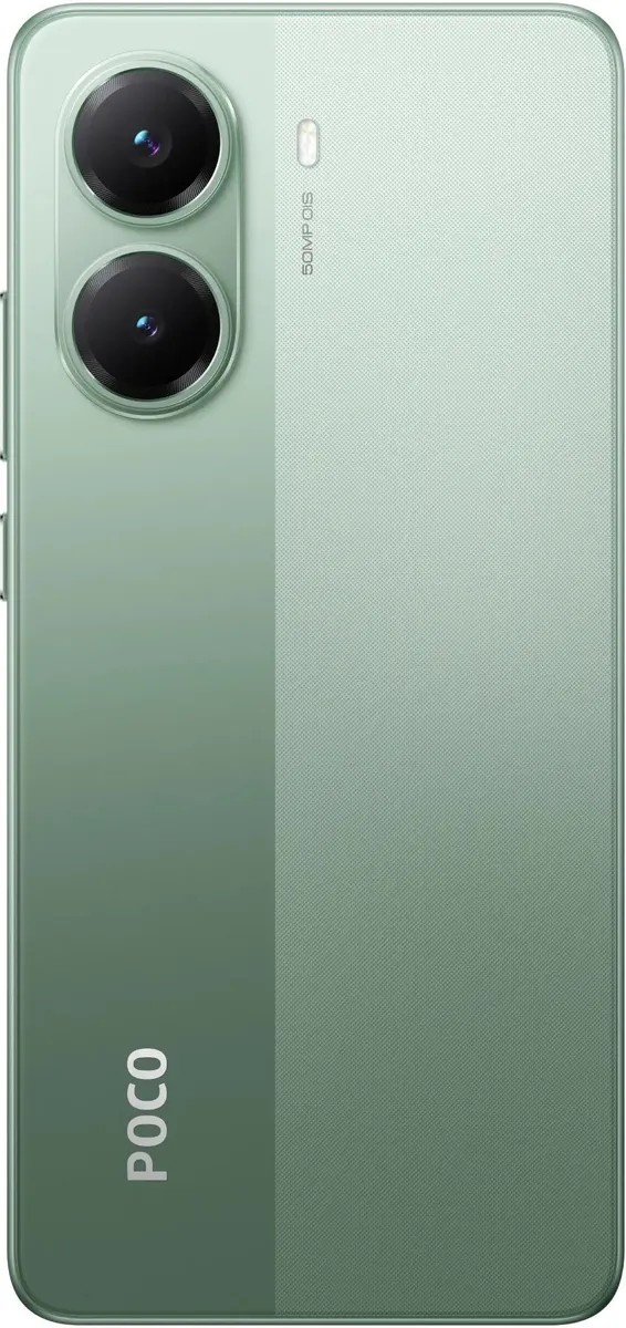 картинка Смартфон Xiaomi Poco X7 Pro 5G Green 6.67'' / 12Gb / 512Gb от магазина КомпьютерЦентр
