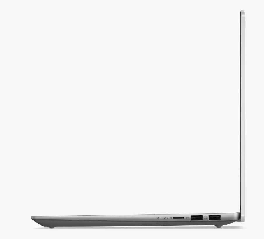 картинка Ноутбук Lenovo IdeaPad Slim 5 15IAH8 14'' (1920x1200) OLED/  Ryzen 7 8845HS/  16Gb DDR5/  1Tb/  Radeon 780M/  WiFi ax/  Bt 5.2/  57 Втч/  1,48 кг/  NoOS (83DB0019RK) от магазина КомпьютерЦентр
