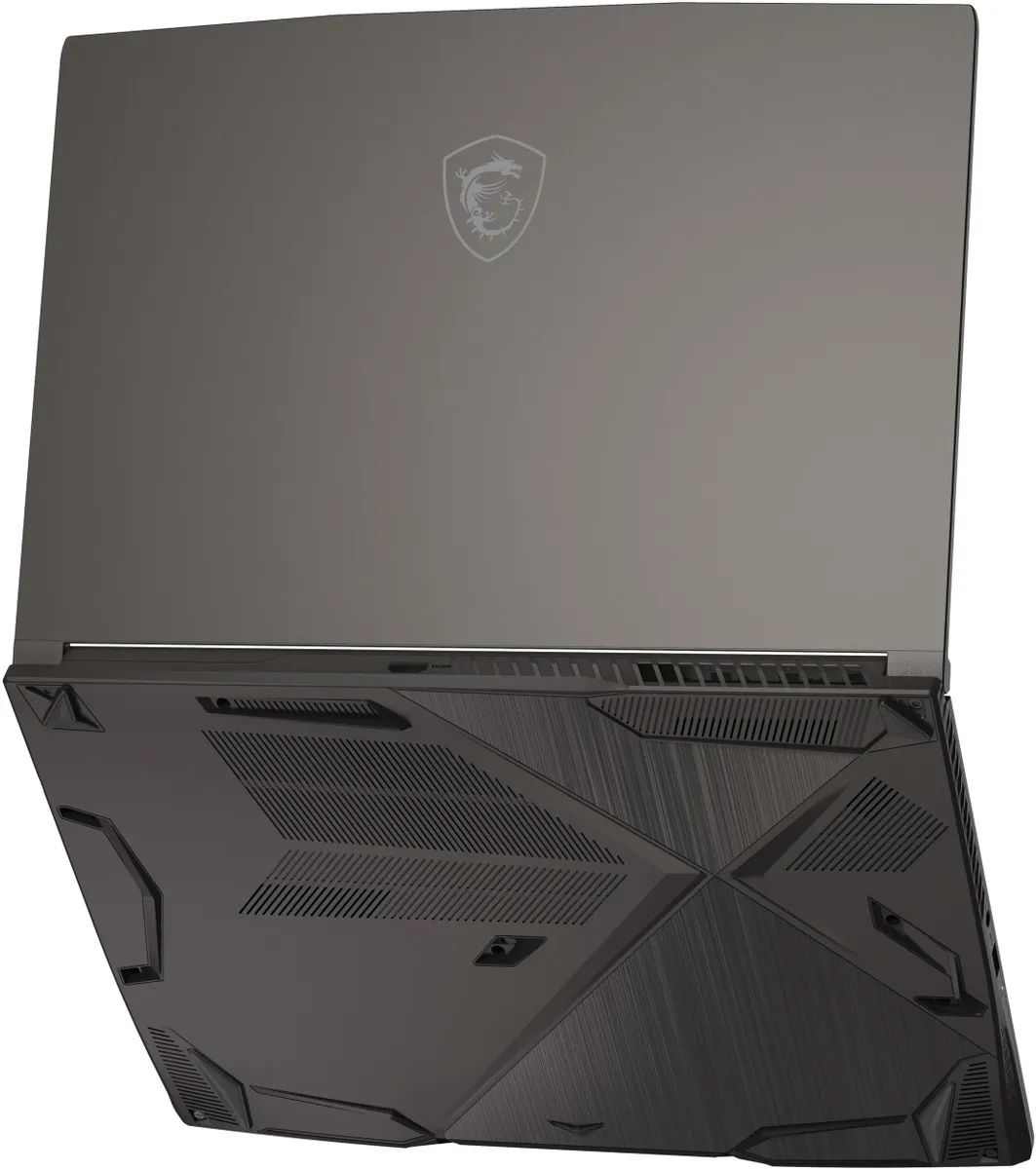 картинка Ноутбук MSI Thin 15 (B13VE-2650XRU) 15.6'' IPS (1920x1080/ 144Hz) Core i5-13420H (8/ 12)/  16Gb/  SSD 512Gb/ NV RTX4050 6Gb/  52.4 Wh/  DOS/  Black от магазина КомпьютерЦентр