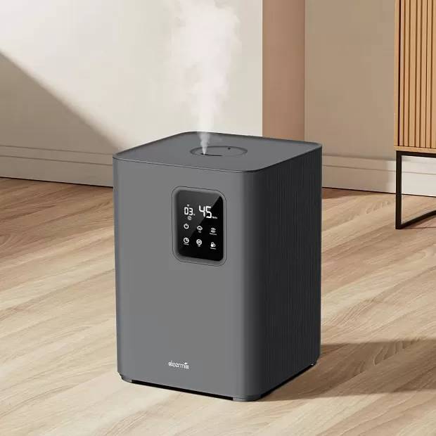 картинка Увлажнитель воздуха Xiaomi Deerma DEM-F952W Grey EU от магазина КомпьютерЦентр