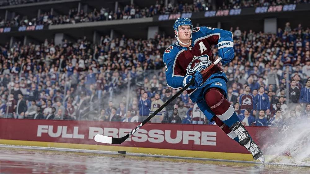 картинка Игра NHL 24 (PlayStation 5, Английский) от магазина КомпьютерЦентр