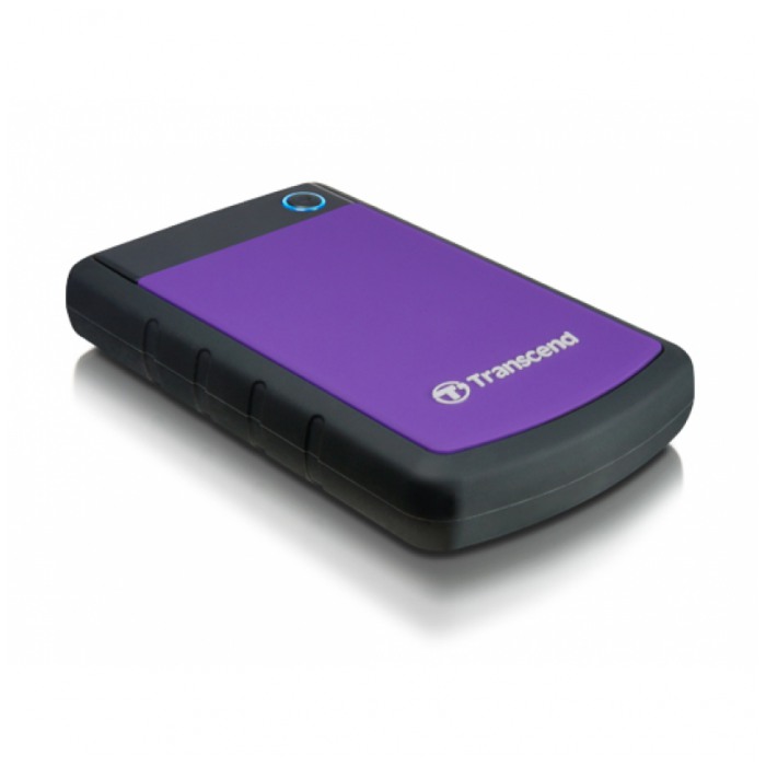 картинка Жесткий диск внешний Transcend 1Tb StoreJet 25H3P 2.5″ 8Mb 5400rpm USB3.0 (TS1TSJ25H3P) от магазина КомпьютерЦентр