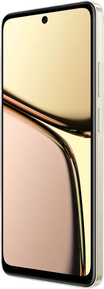 картинка Смартфон Realme C65 Gold 6.67'' / 6Gb / 128Gb от магазина КомпьютерЦентр
