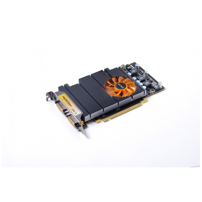 картинка Видеокарта Zotac GeForce 9800GT 1Gb DDR3 (ZT-98GEY3G-FSL) от магазина КомпьютерЦентр
