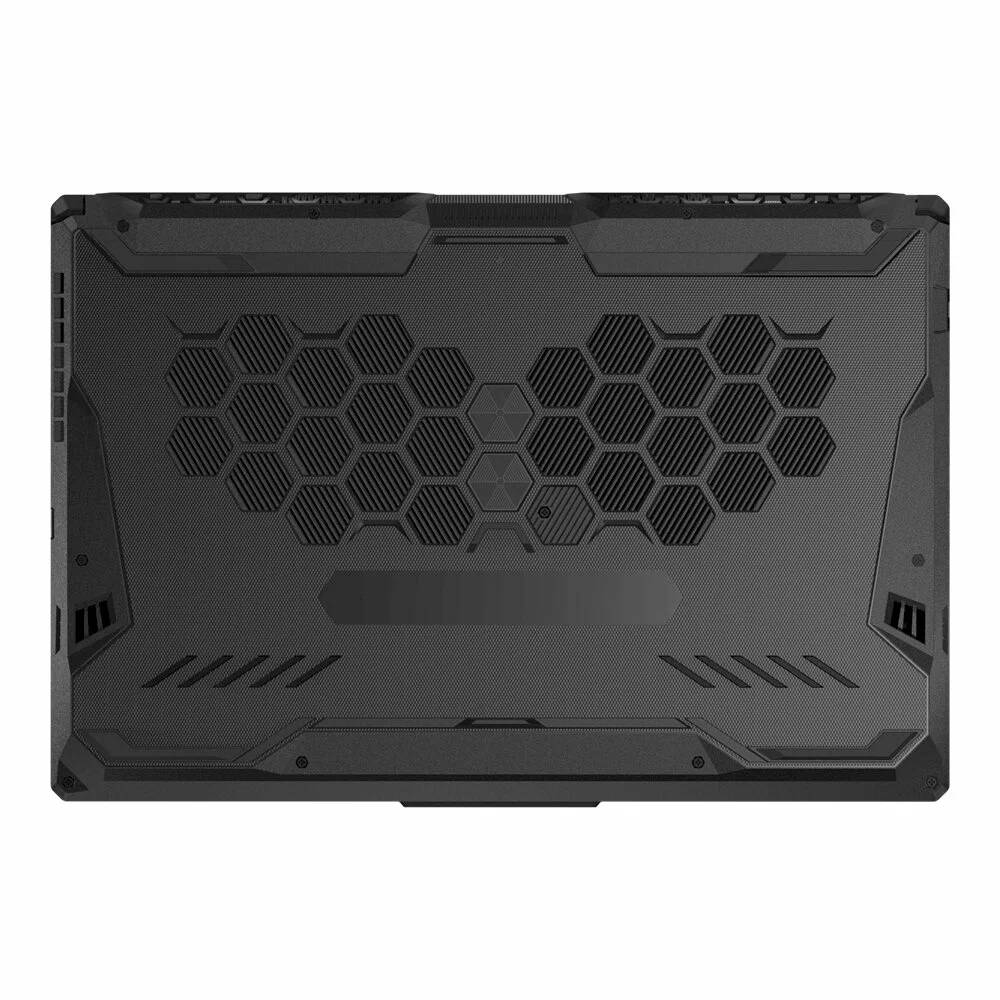 картинка Ноутбук ASUS TUF Gaming 17 (FA706NF-HX031) 17.3'' FHD/ IPS, Ryen 5 7535HS, 16ГБ, 512ГБ SSD, NVIDIA RTX 2050, DOS, Graphite Black от магазина КомпьютерЦентр