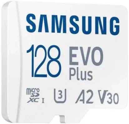 картинка Карта памяти 128Gb microSDXC Samsung EVO PLUS (MB-MC128SA/ ARC) от магазина КомпьютерЦентр