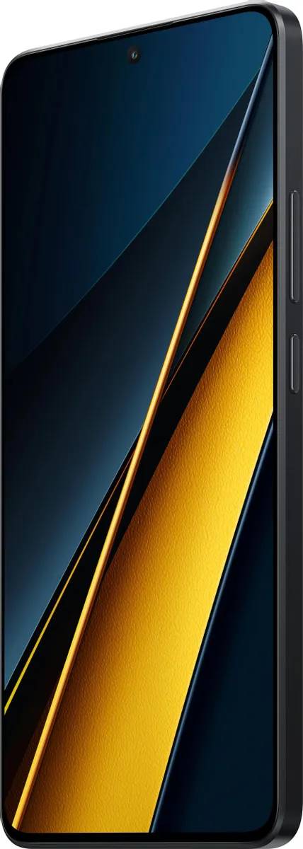 картинка Смартфон Xiaomi Poco X6 Pro 5G Black 6.67'' / 12Gb / 512Gb от магазина КомпьютерЦентр