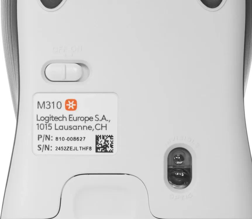 картинка Комплект Logitech MK540 Advanced беспроводной, USB, 1000 DPI, чёрный (920-008686) от магазина КомпьютерЦентр