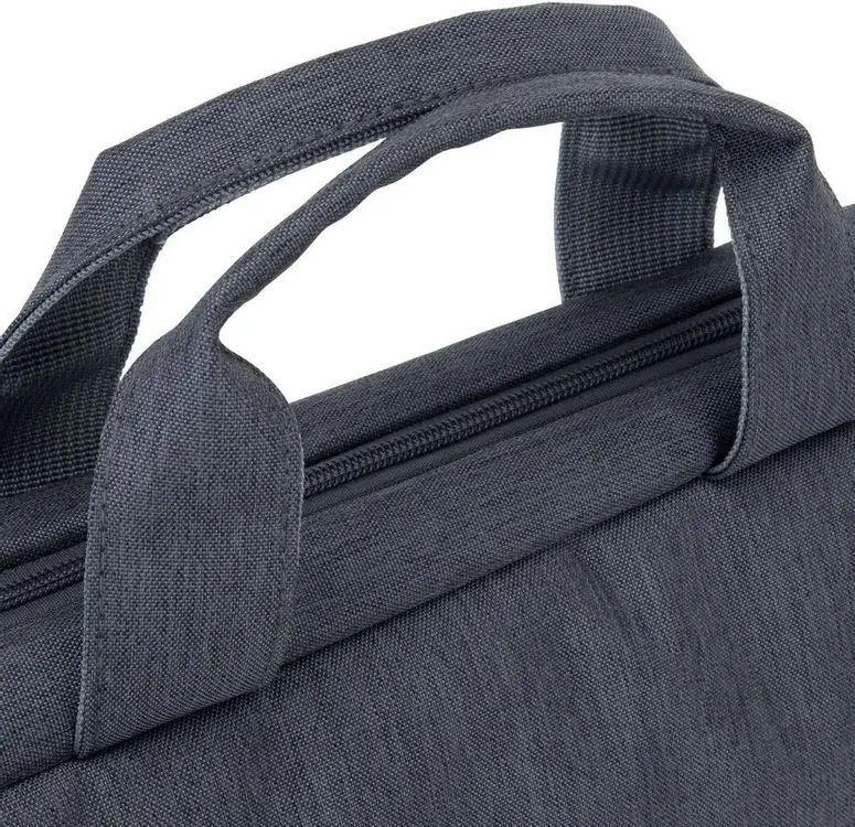 картинка Сумка для ноутбука Riva 7532 15.6'' Dark Gray от магазина КомпьютерЦентр