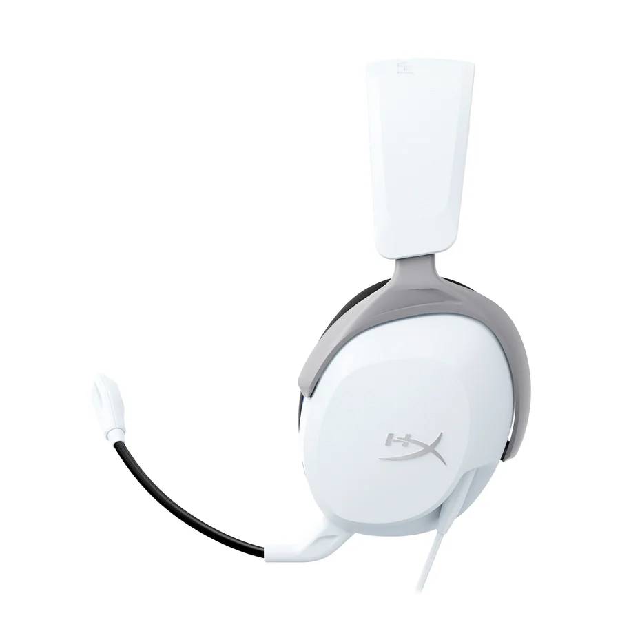 картинка Гарнитура HyperX Cloud Stinger Core 2 for PS4/ PS5 белый мониторные (6H9B5AA) от магазина КомпьютерЦентр