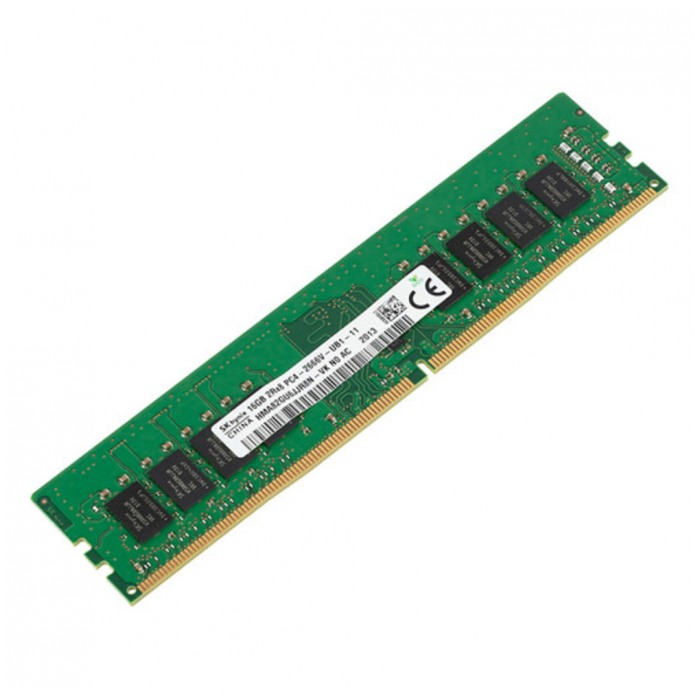 картинка Оперативная память Hynix DIMM DDR4 16Gb 2666MHz PC4-21300 CL19 (HMA82GU6JJR8N-VKN) от магазина КомпьютерЦентр