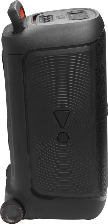 картинка Акустика JBL Party Box 520 Black 400W BT 5.4/ 3.5 Jack /  USB/  IPX4/  4584mAh (JBLPARTYBOX520EU) от магазина КомпьютерЦентр