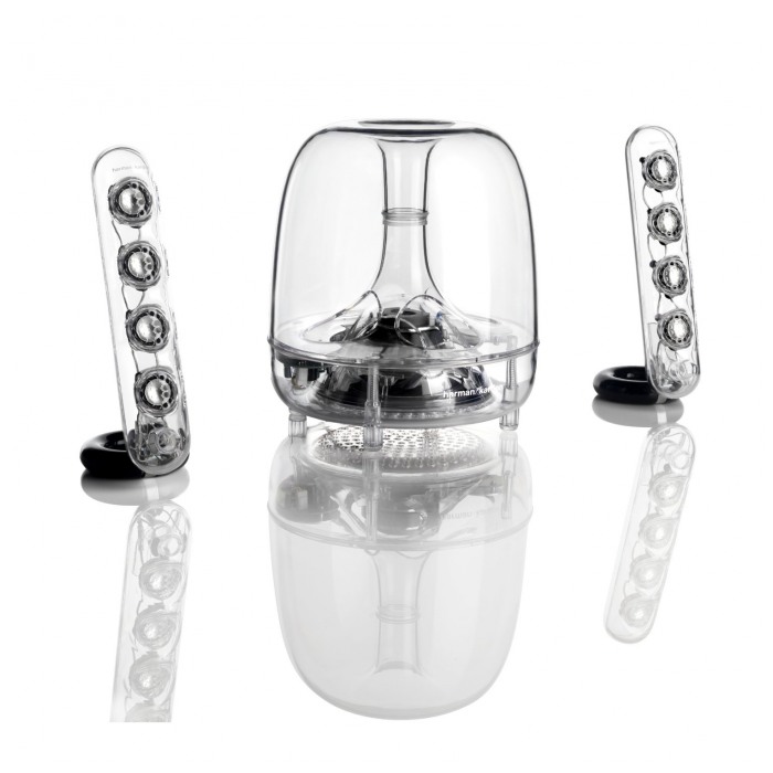 картинка Акустическая система JBL SoundSticks III (JBL-SS_III) от магазина КомпьютерЦентр