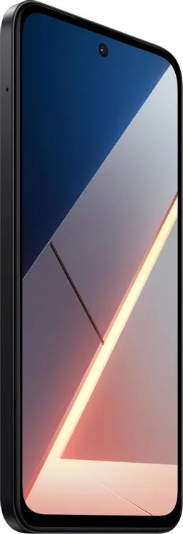 картинка Смартфон Xiaomi Poco M7 Black 6.9'' (2340x1080) IPS / 6Gb / 128Gb от магазина КомпьютерЦентр