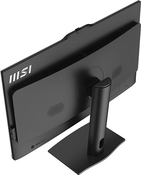картинка Моноблок MSI Pro AP272P 14M-624XRU 27'' Full HD/  i5 14400/  16Gb/  SSD 512Gb/  UHDG 730/  noOS/  kb/ m/  черный (9S6-AF8321-802) от магазина КомпьютерЦентр
