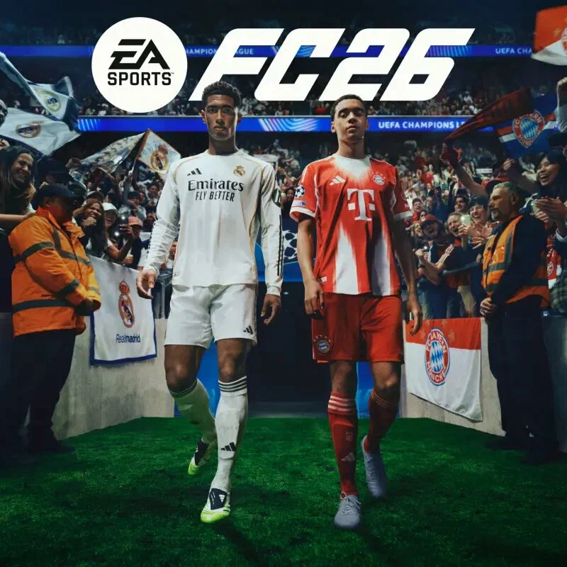 картинка Игра EA Sports FC 26 (PlayStation 4/ 5, Русская версия) от магазина КомпьютерЦентр