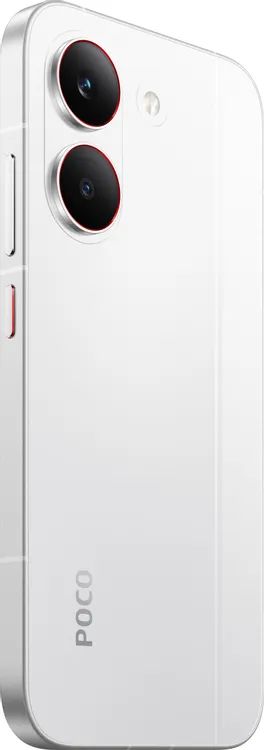 картинка Смартфон Xiaomi Poco X8 Pro 5G White 6.59'' (2756x1268); Dimensity 8500 Ultra (3.4) 8C; 8Gb ; 512Gb; NFC; 50+8/  20 Mpix; 2 Sim; IP69; 6500mAh, Android 16 от магазина КомпьютерЦентр